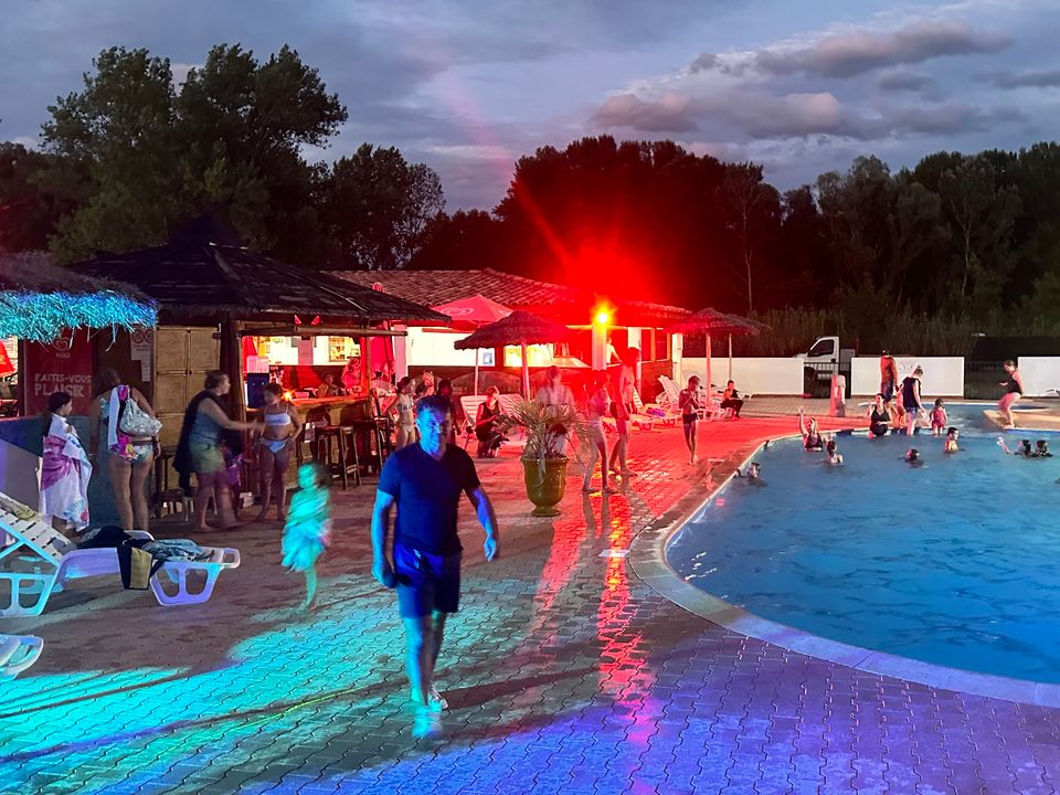 France - Languedoc - Massillargues Attuech - Camping Le Fief d'Anduze 3*