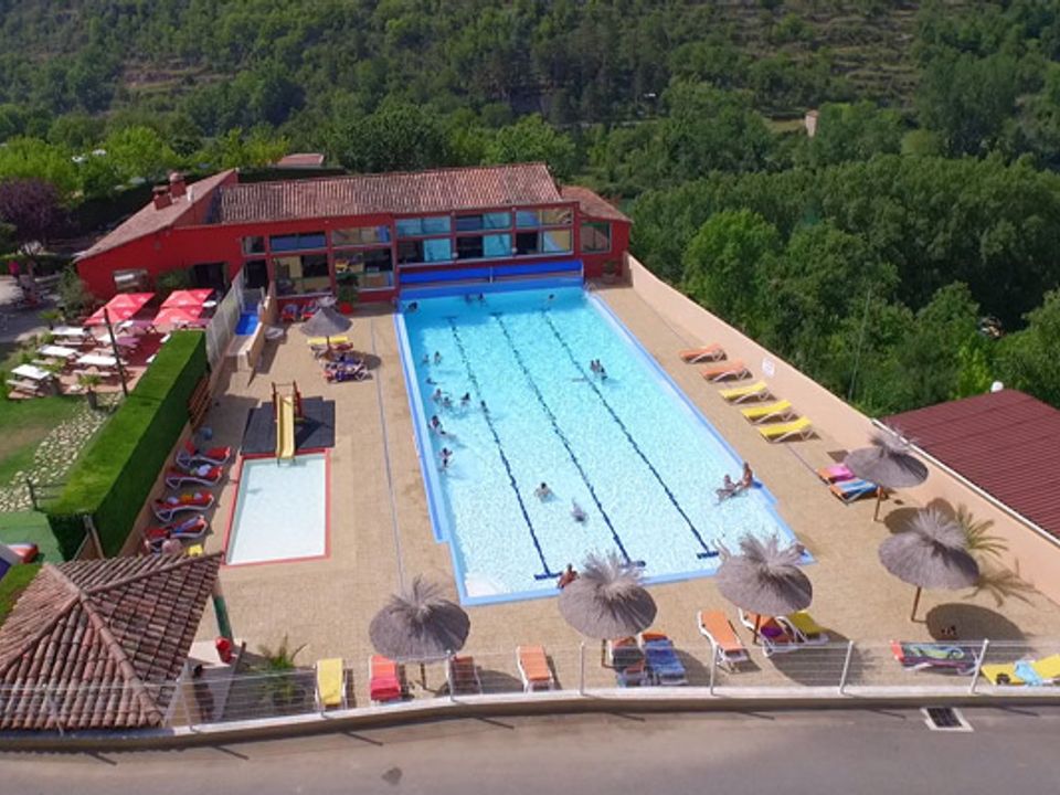 Camping de La Cascade, 4*