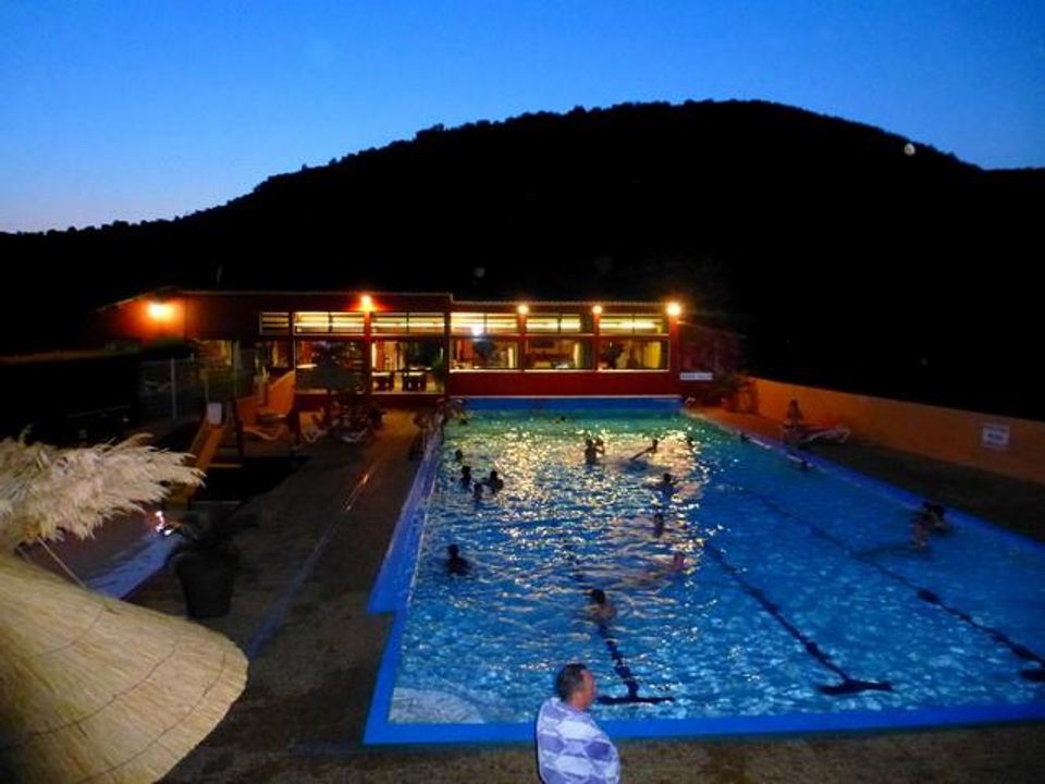 France - Sud Ouest - Saint Rome de Tarn - Camping de La Cascade 4*