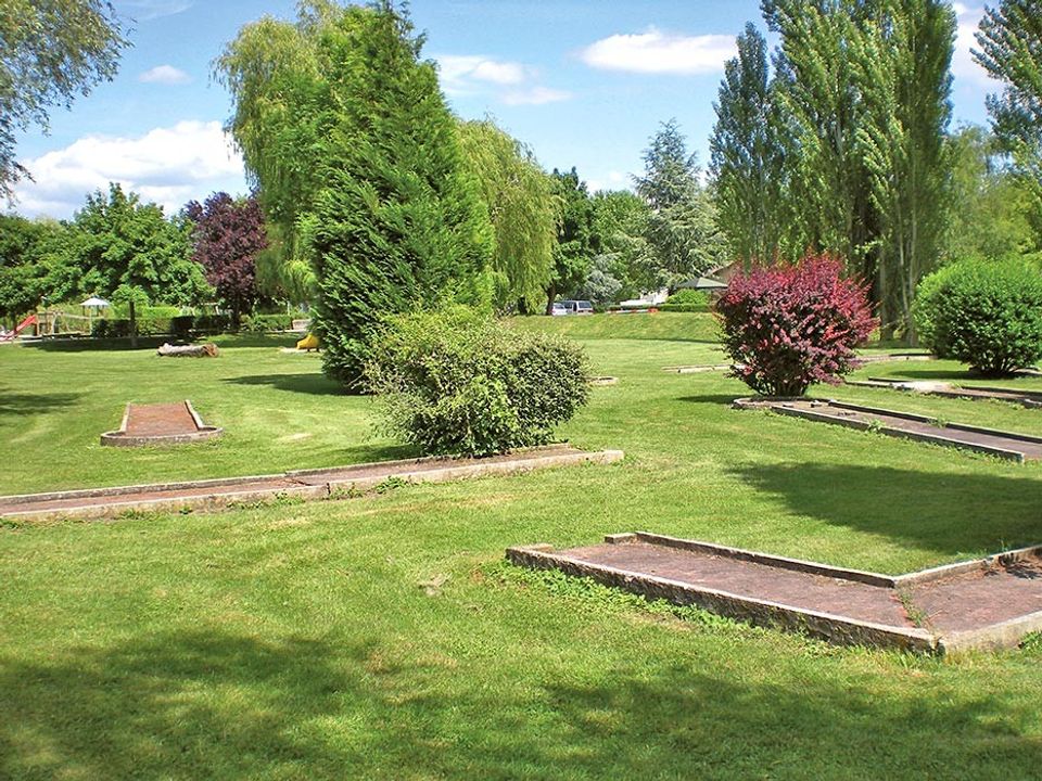 France - Normandie - Ivry la Bataille - Camping Les Fontaines, 3*