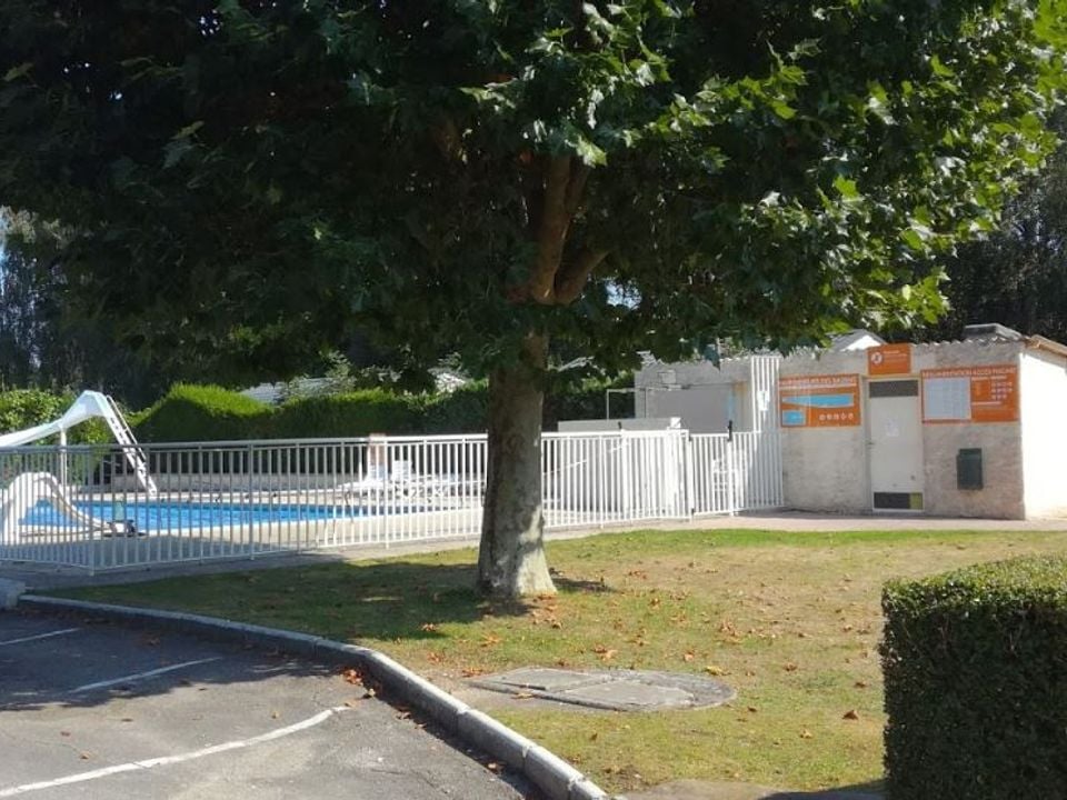 France - Normandie - Ivry la Bataille - Camping Les Fontaines, 3*