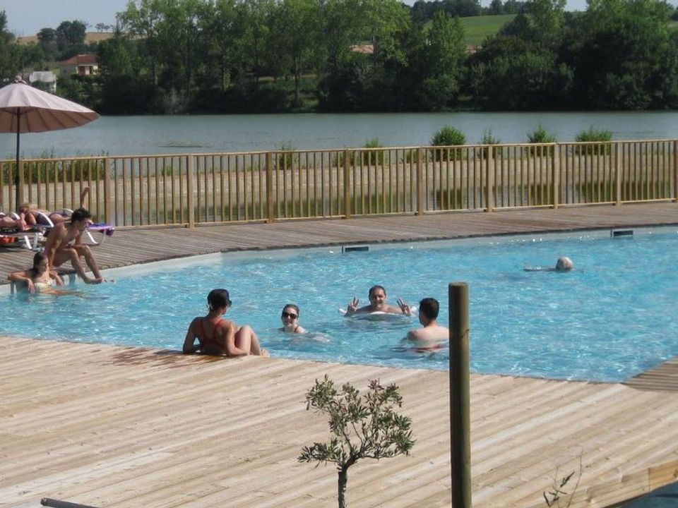Saint Louis - Camping Lot-et-Garonne
