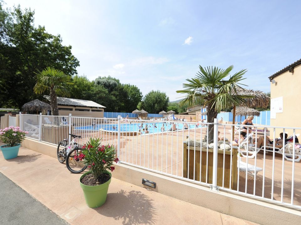 France - Sud Ouest - Millau - Camping du Viaduc 4*