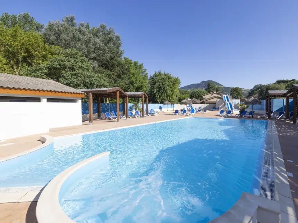 Camping Paradis du Viaduc