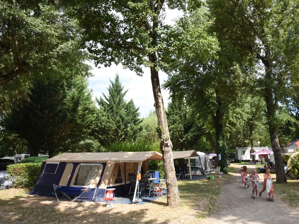 France - Sud Ouest - Millau - Camping du Viaduc 4*