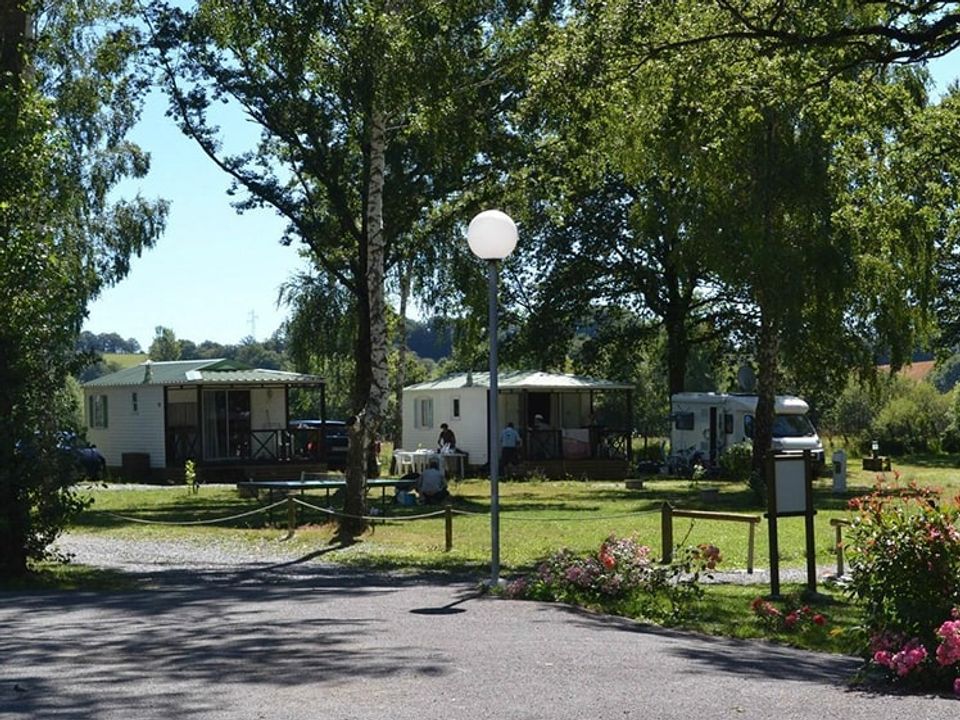 France - Sud Ouest - Alrance - Camping Les Cantarelles, 3*