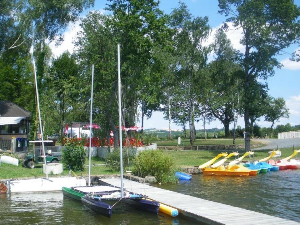 France - Sud Ouest - Alrance - Camping Les Cantarelles, 3*