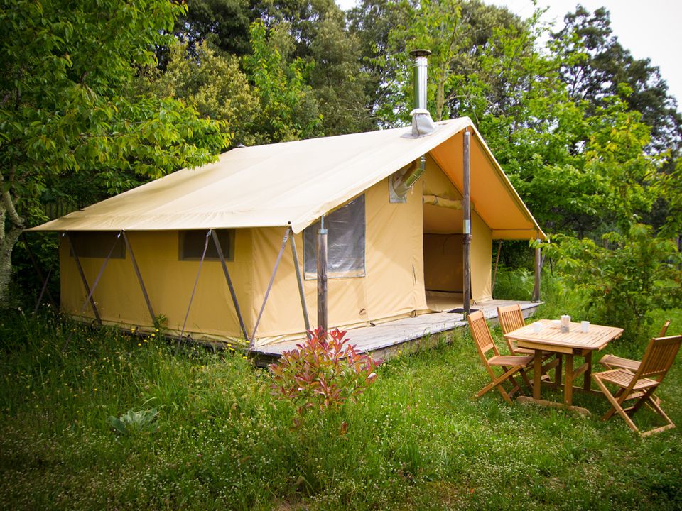 Bivouac nature - Camping Gard