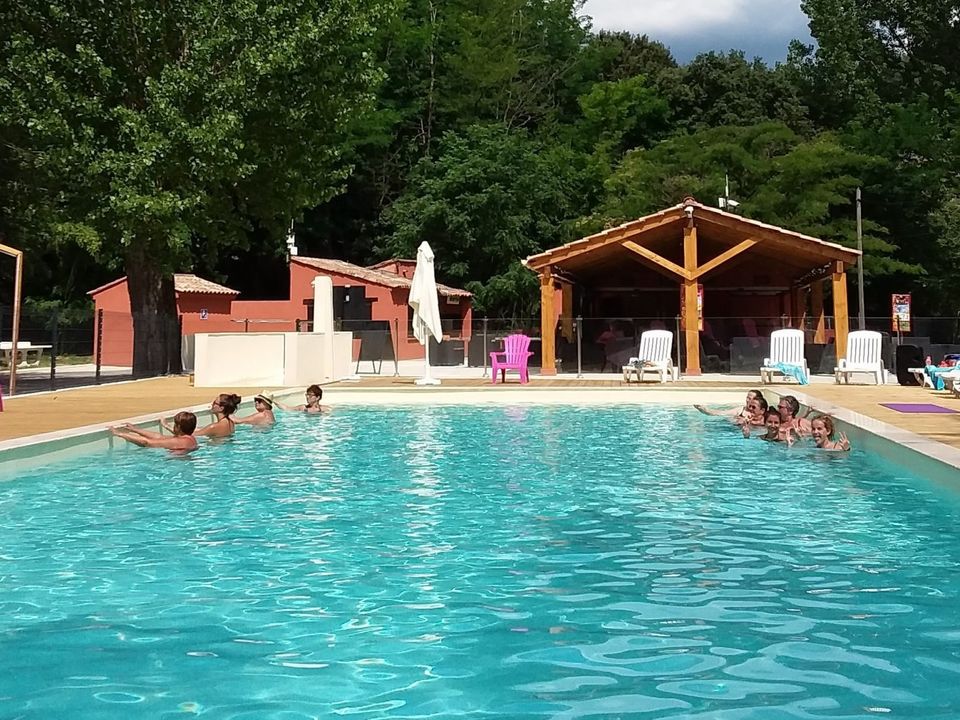 France - Languedoc - Mialet - Camping La Berge Fleurie 4* - Vente Flash