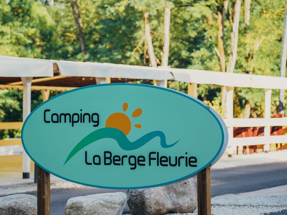 France - Languedoc - Mialet - Camping La Berge Fleurie 4*