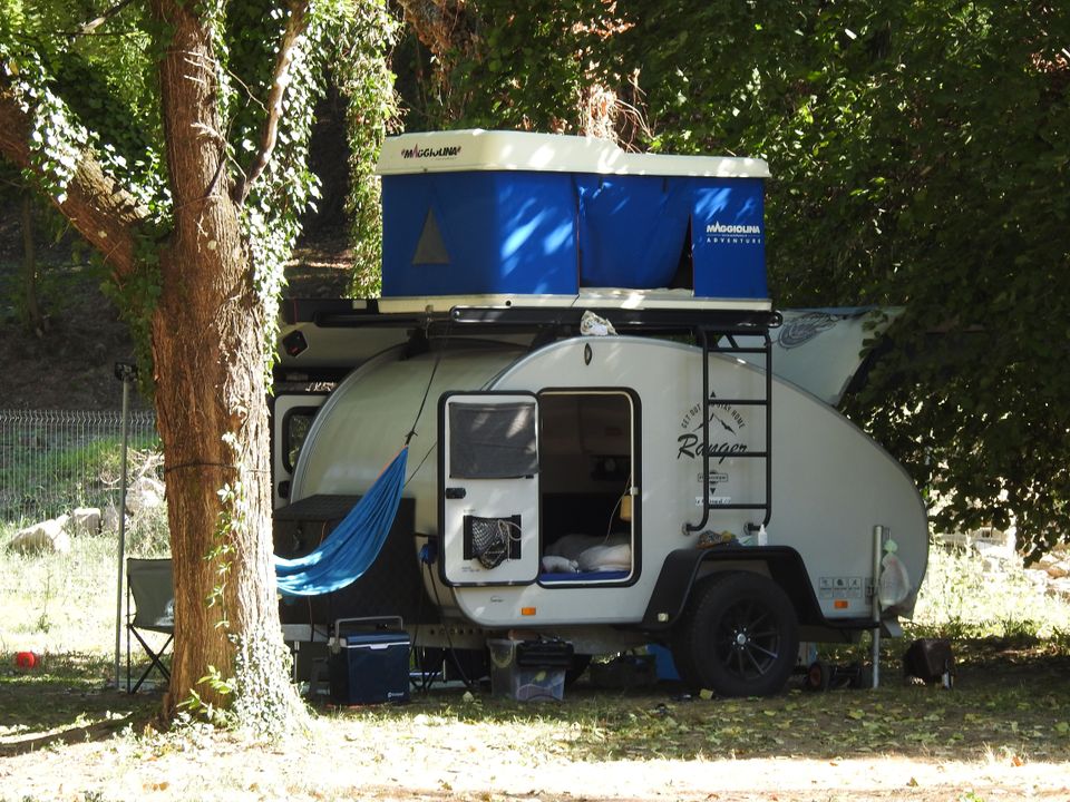 France - Languedoc - Mialet - Camping La Berge Fleurie 4* - Vente Flash