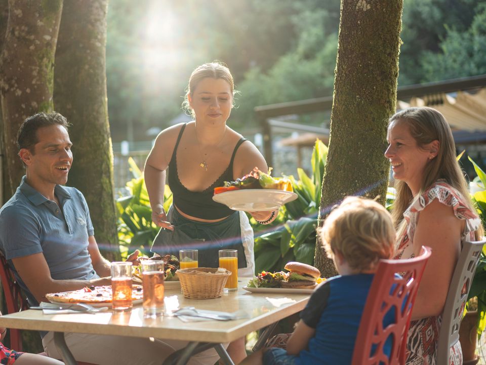 France - Languedoc - Cendras - Camping La Clémentine, 4*