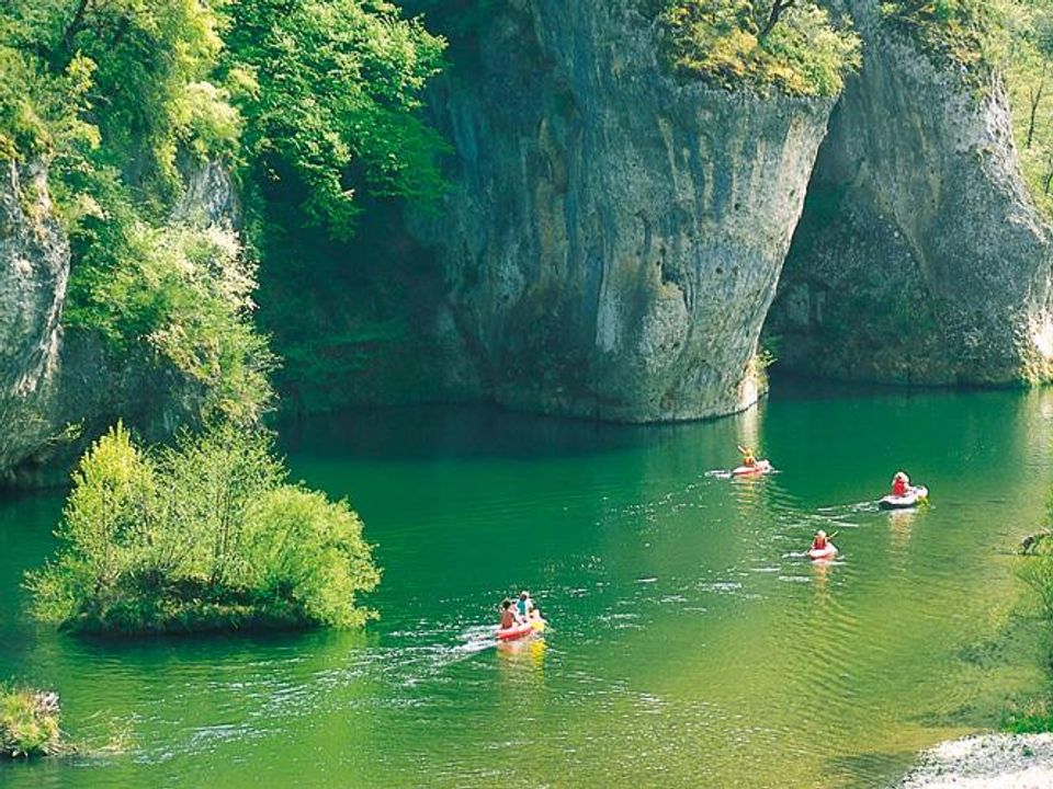 France - Languedoc - Cendras - Camping La Clémentine, 4*