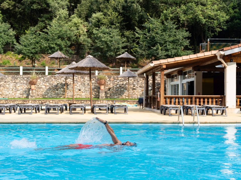 France - Languedoc - Cendras - Camping La Clémentine, 4*