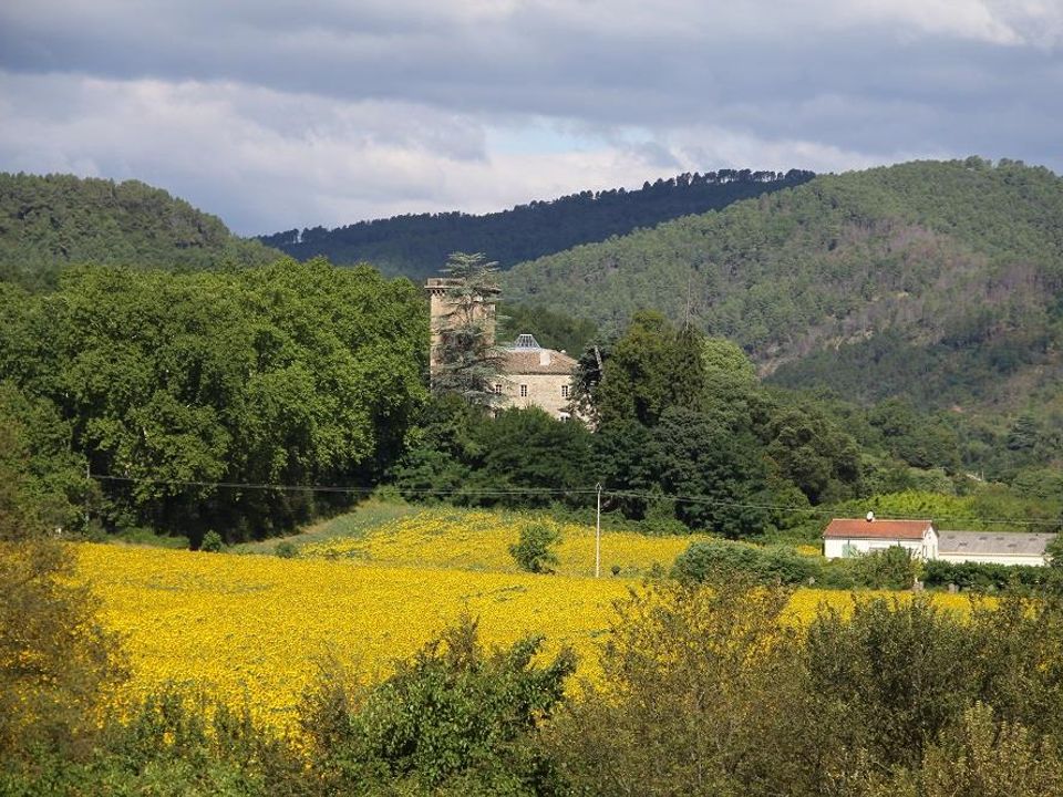 France - Languedoc - Cendras - Camping La Clémentine, 4*