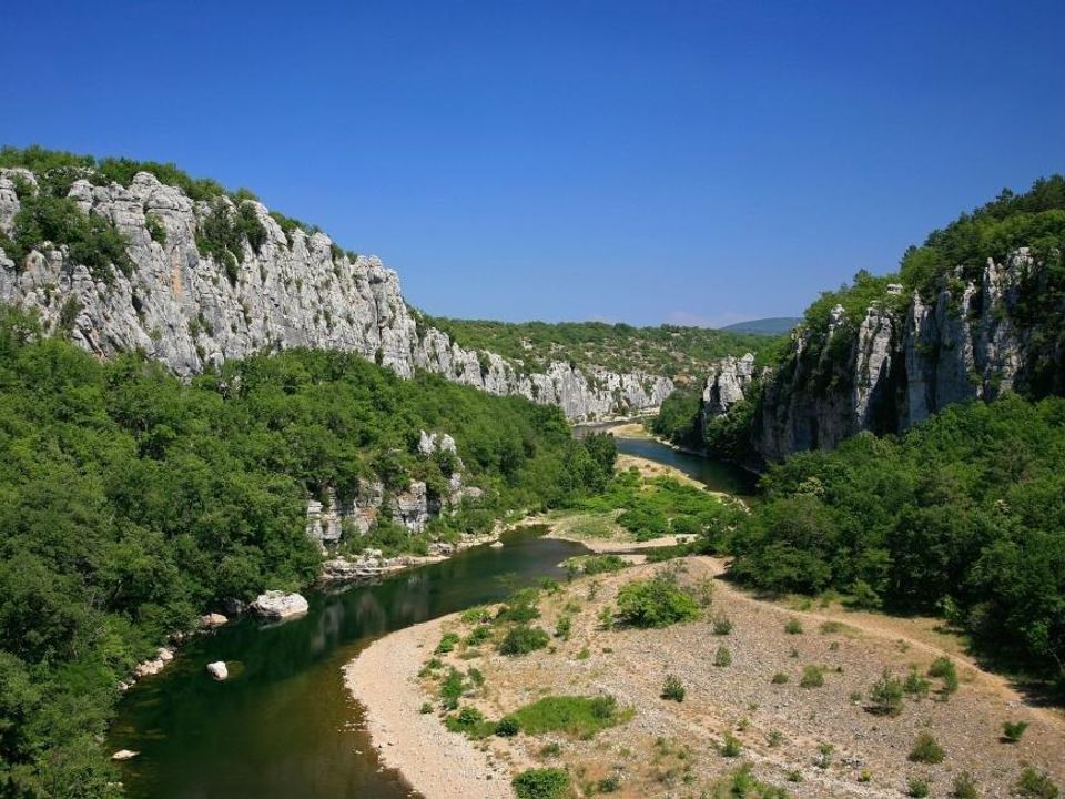 France - Languedoc - Cendras - Camping La Clémentine, 4*