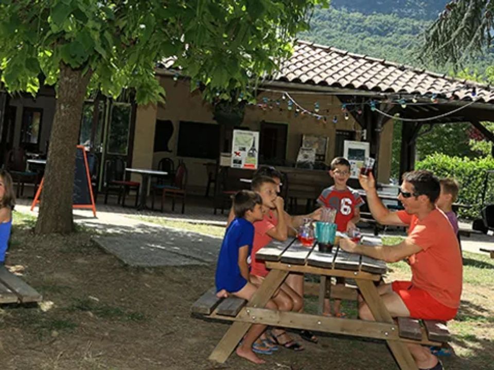 France - Sud Ouest - Saint Antonin Noble Val - Camping Le Noble Val, 2*