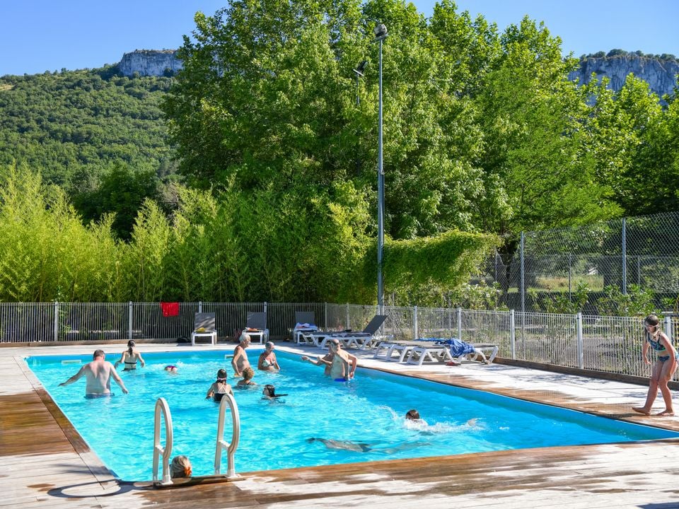 Camping Le Noble Val