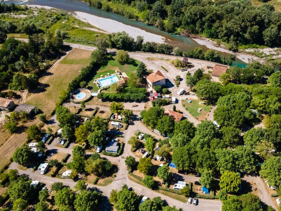 Camping Les Pres Hauts - Sites et Paysages photo 5