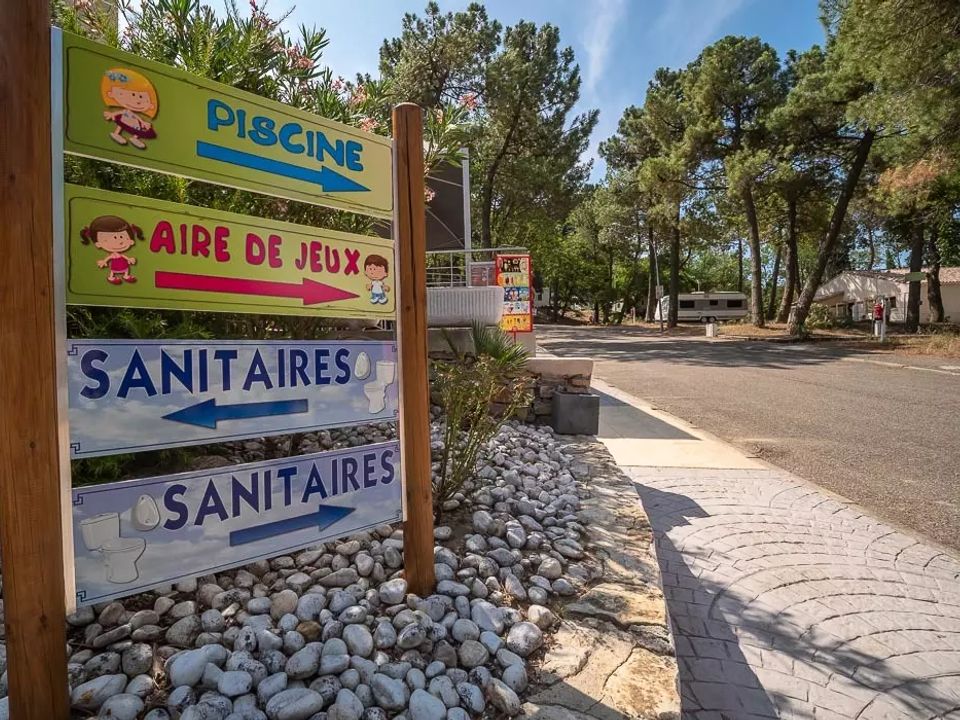 France - Sud Est et Provence - Mondragon - Camping maeva Escapades La Pinède en Provence, 3*