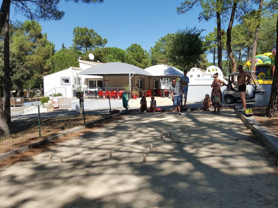 France - Sud Est et Provence - Mondragon - Camping maeva Escapades La Pinède en Provence, 3*
