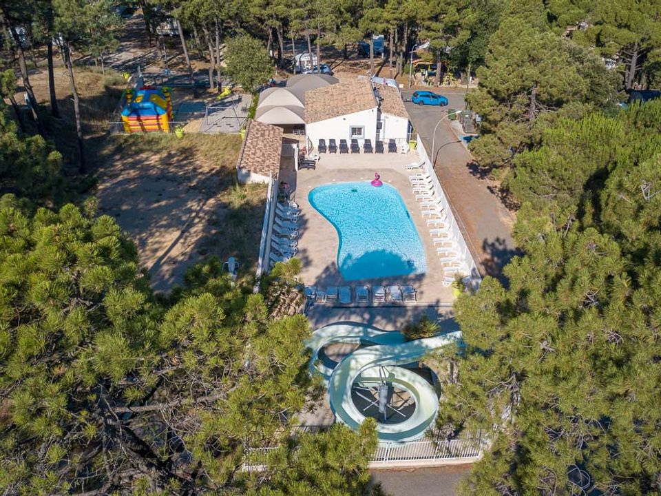 Camping Maeva Escapades La Pinède en Provence, 3*