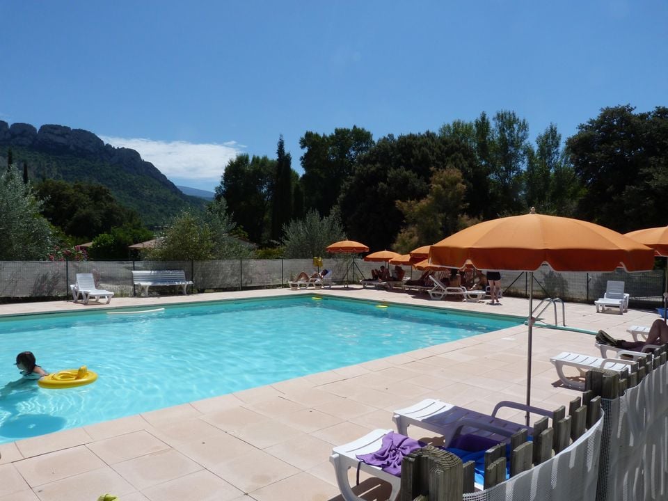 Camping La Fontaine D&apos;annibal