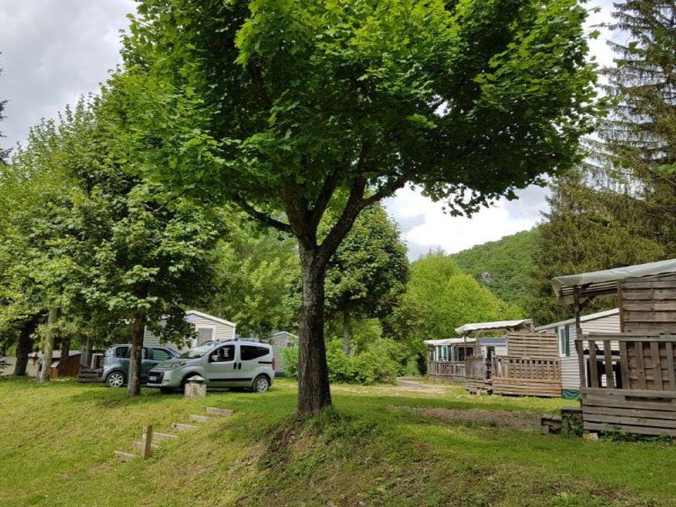 France - Languedoc - Florac - Flower Camping Le Pont du Tarn, 3*