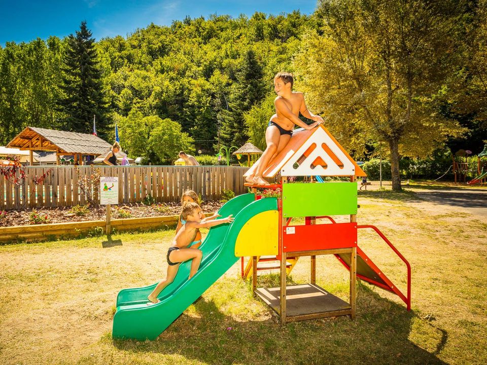 France - Languedoc - Florac - Flower Camping Le Pont du Tarn, 3*