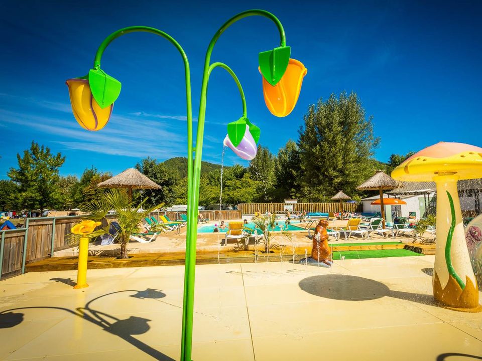 France - Languedoc - Florac - Flower Camping Le Pont du Tarn, 3*