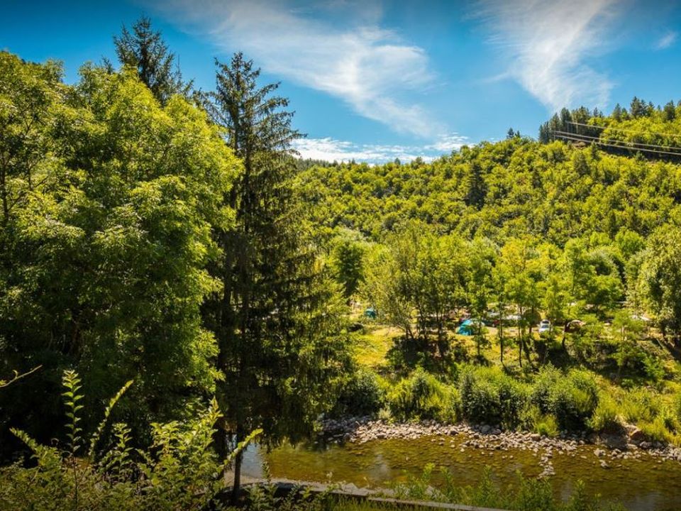 France - Languedoc - Florac - Flower Camping Le Pont du Tarn, 3*