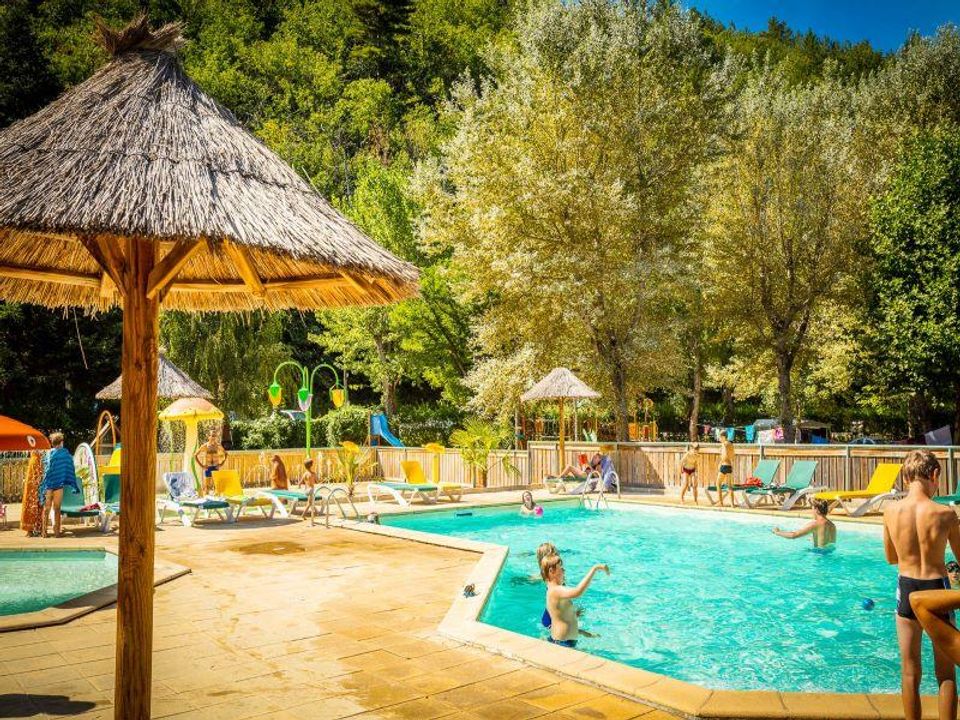 France - Languedoc - Florac - Flower Camping Le Pont du Tarn, 3*