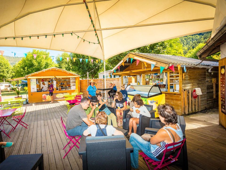 France - Languedoc - Florac - Flower Camping Le Pont du Tarn, 3*