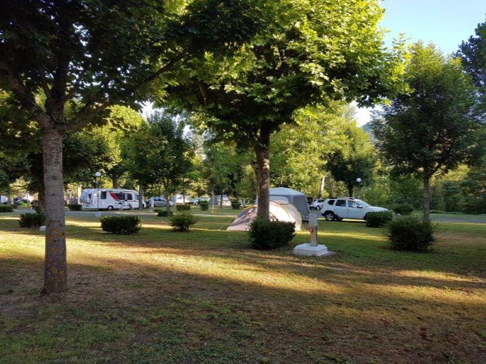 France - Languedoc - Florac - Flower Camping Le Pont du Tarn, 3*