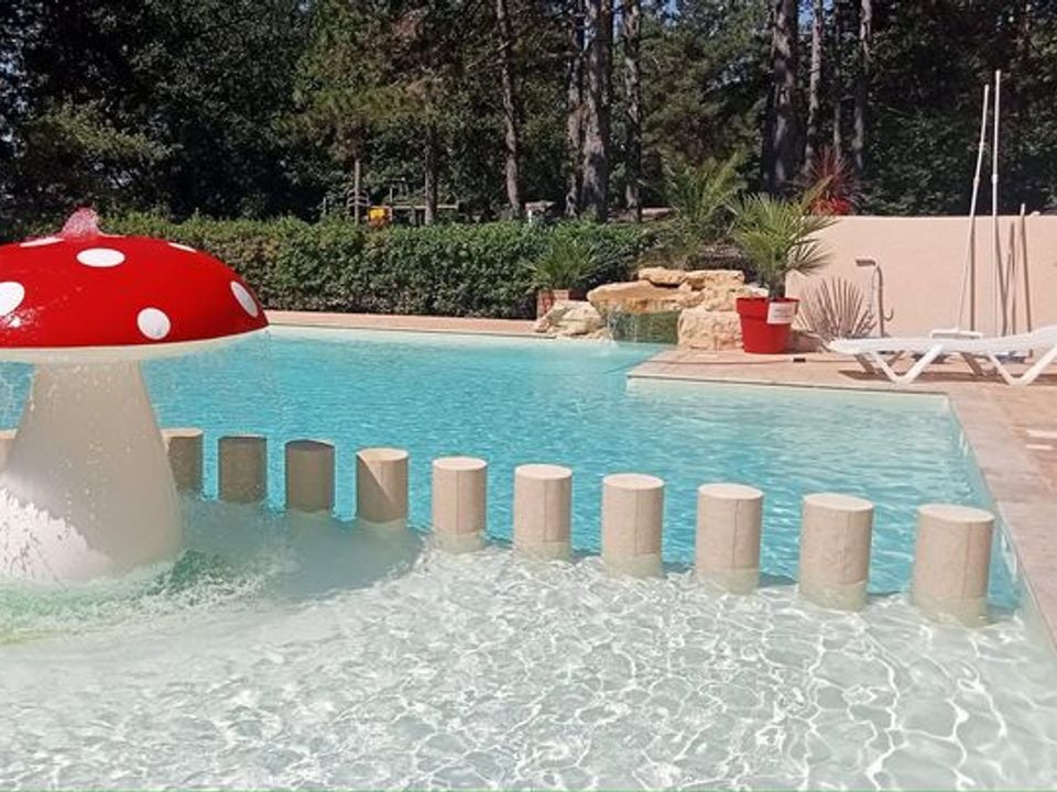 Camping Parc Saint Sauvayre