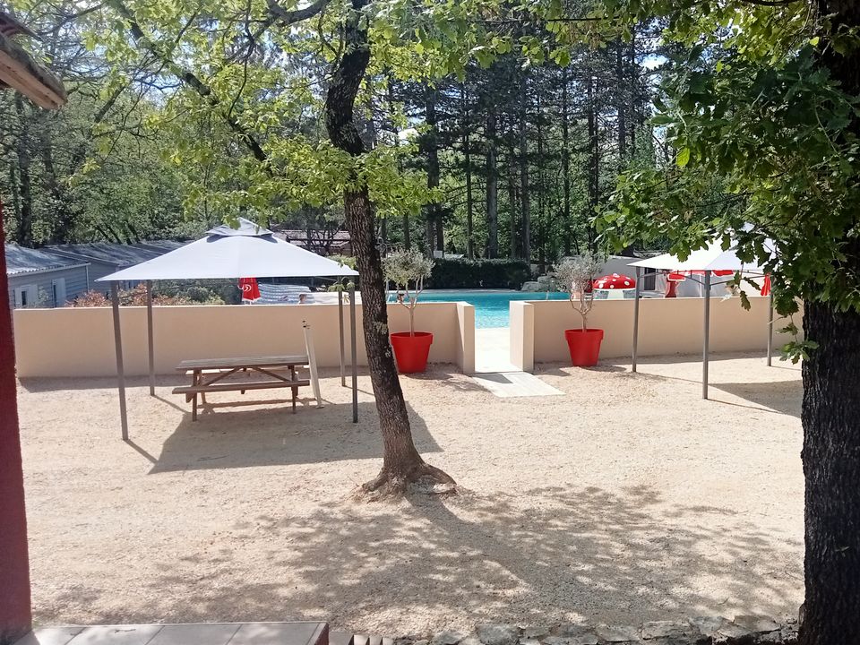 Camping Parc Saint Sauvayre