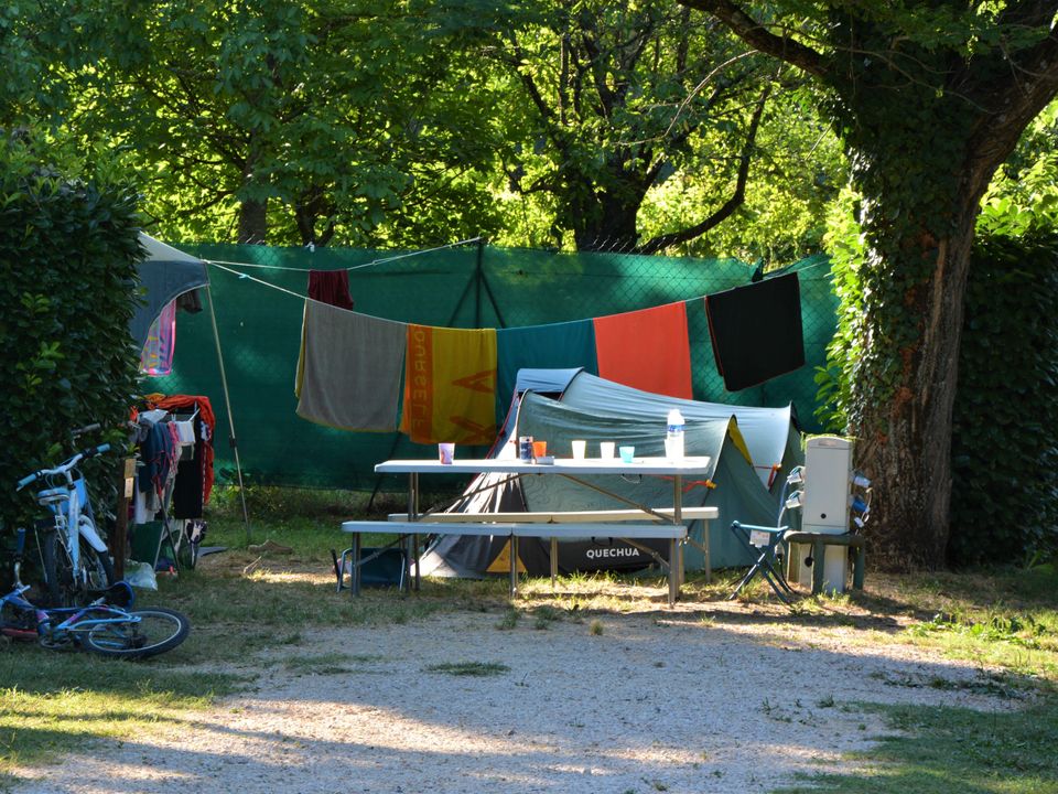 France - Rhône - Salavas - Camping de l'Ardèche, 2*