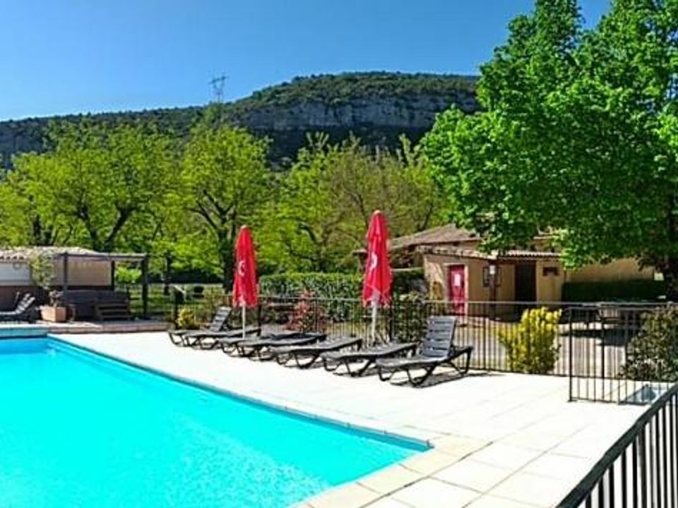Camping Le Sous Perret - Camping Ardeche