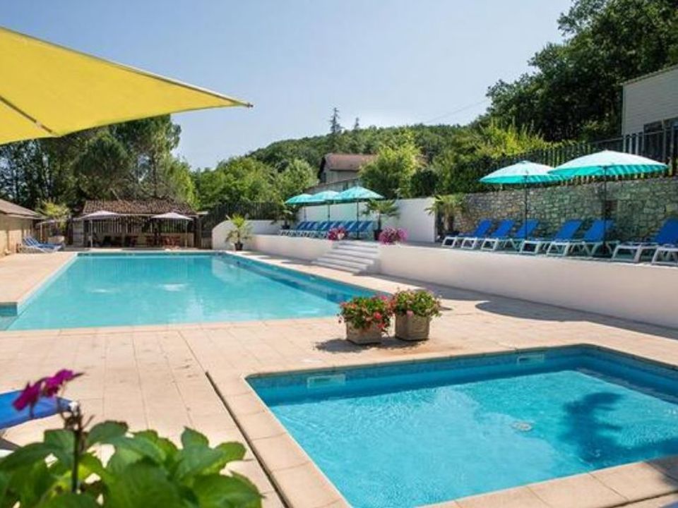 Camping Le Clos Bouyssac photo 2