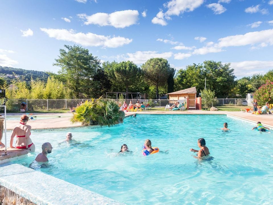 Camping La Nouzarède