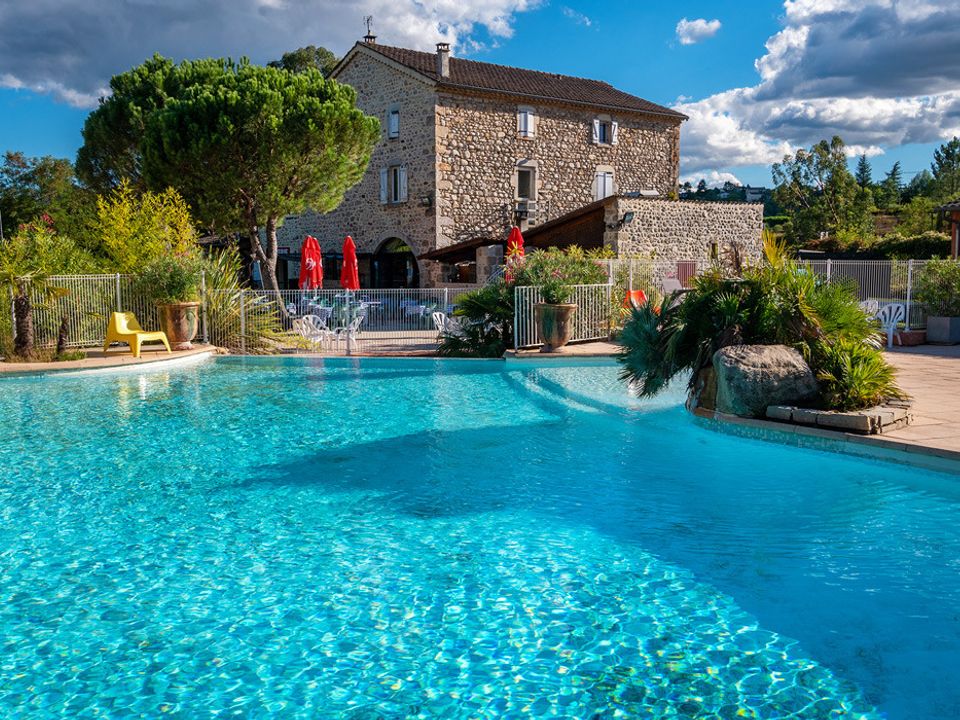 Camping La Nouzarède