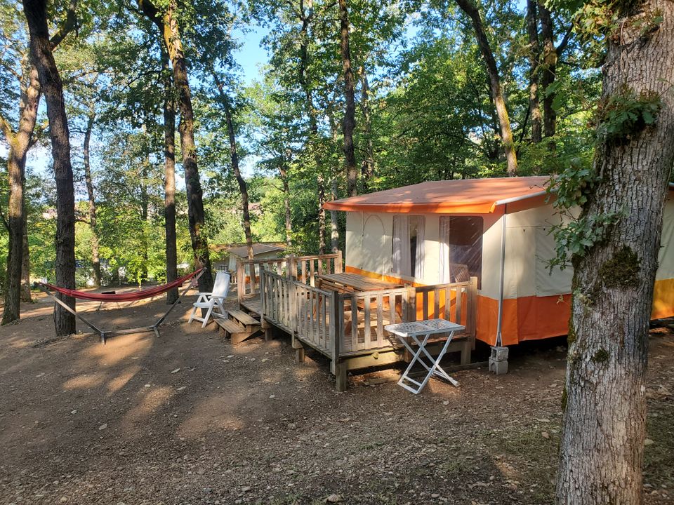 France - Sud Ouest - Soturac - Camping Le Valenty, 3*