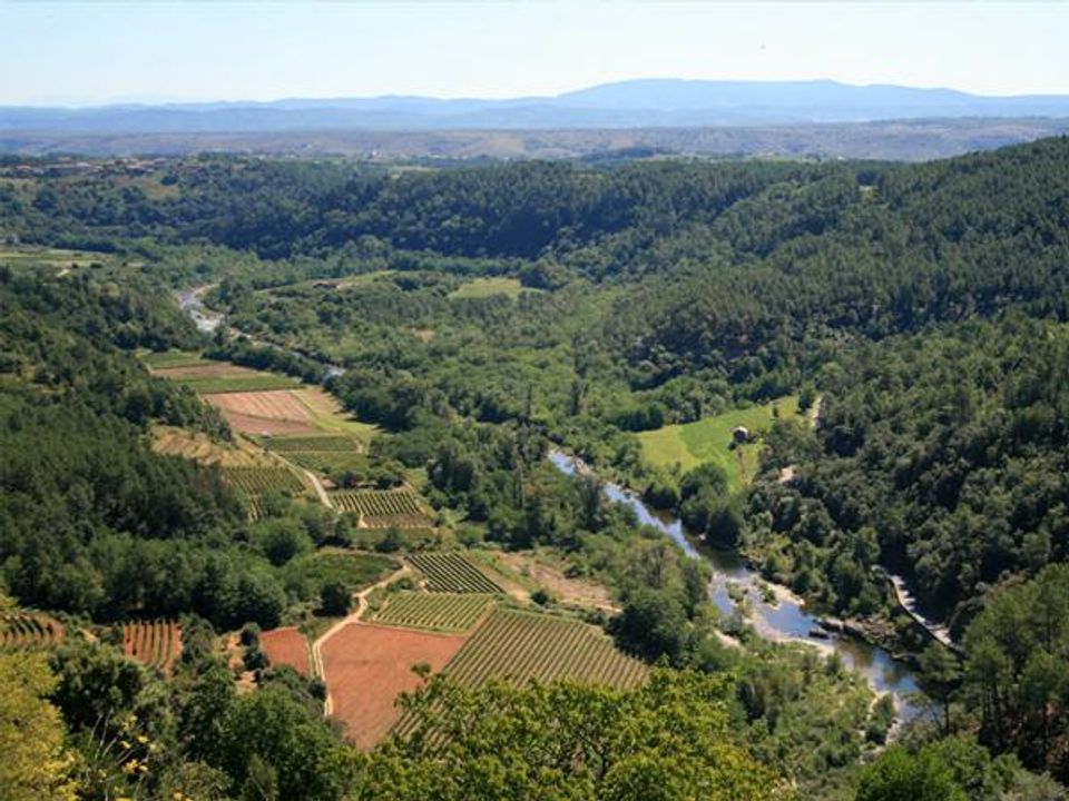 France - Rhône - Ribes - Camping Les Châtaigniers, 2*