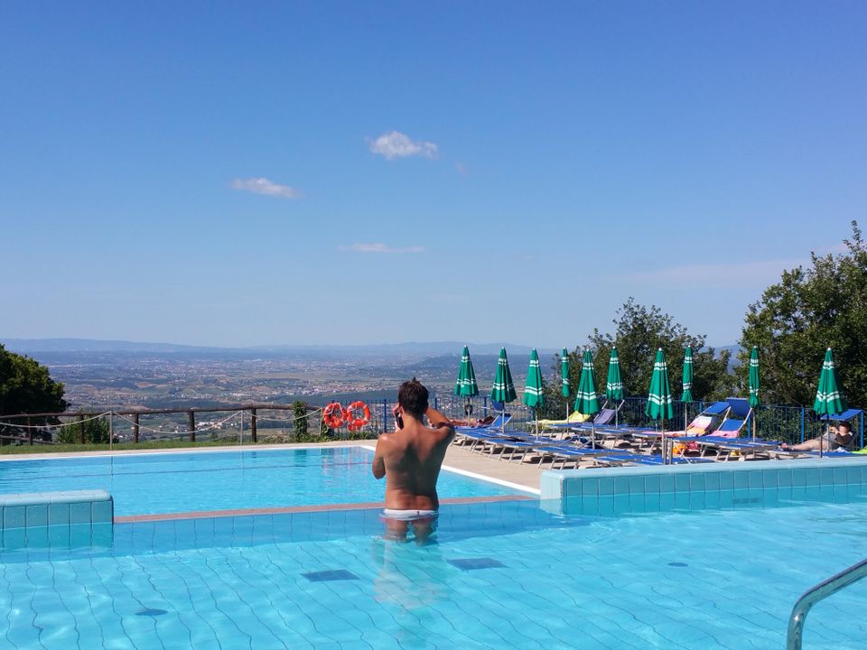 Italie - Toscane - San Baronto - Camping Barco Reale, 4*