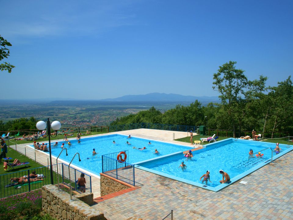 Italie - Toscane - San Baronto - Camping Barco Reale, 4*