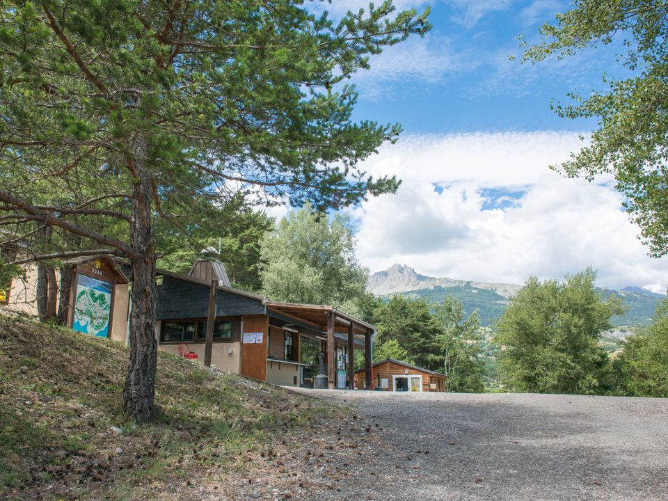 France - Alpes et Savoie - Chorges - Camping Vacances André Trigano - Baie de la Chapelle 3*