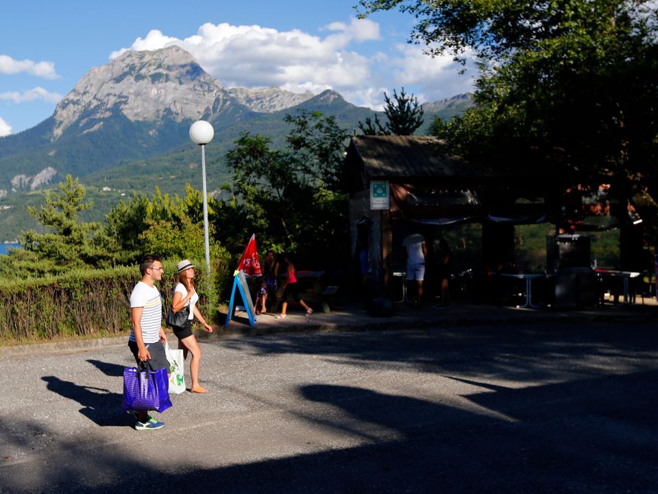 France - Alpes et Savoie - Chorges - Camping Vacances André Trigano - Baie de la Chapelle 3*