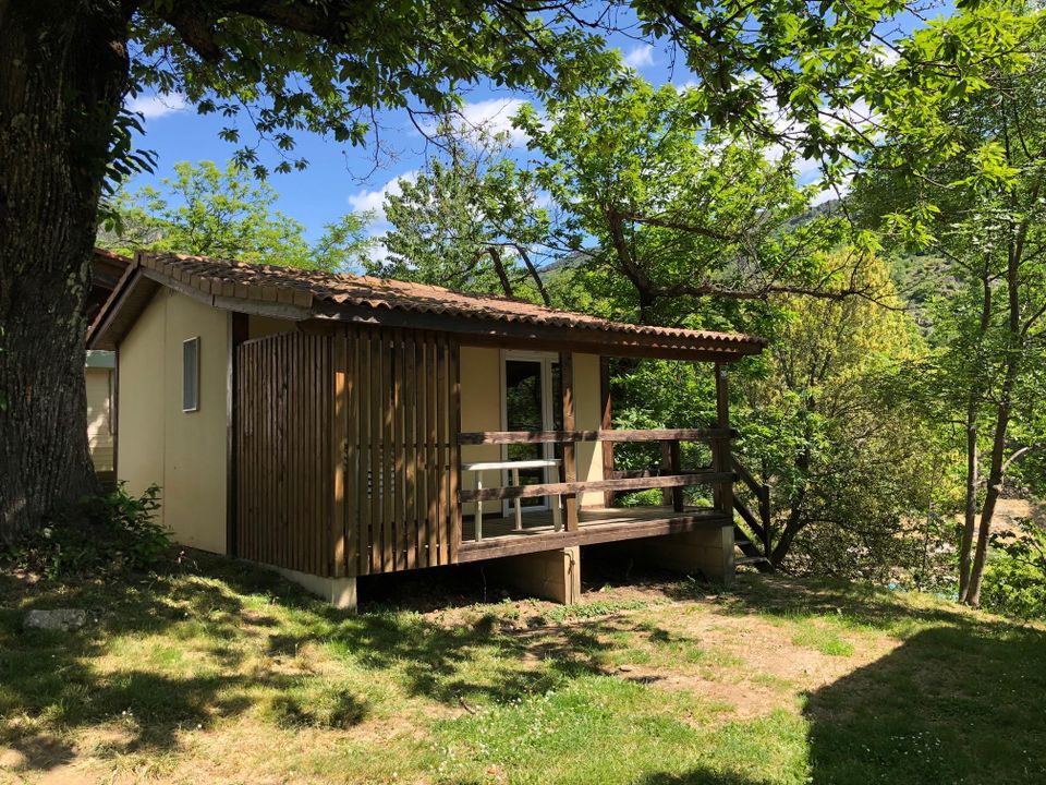 Camping La Drobie