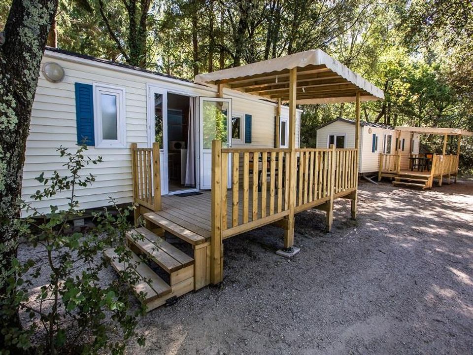 Camping Sites et Paysages - La Marette