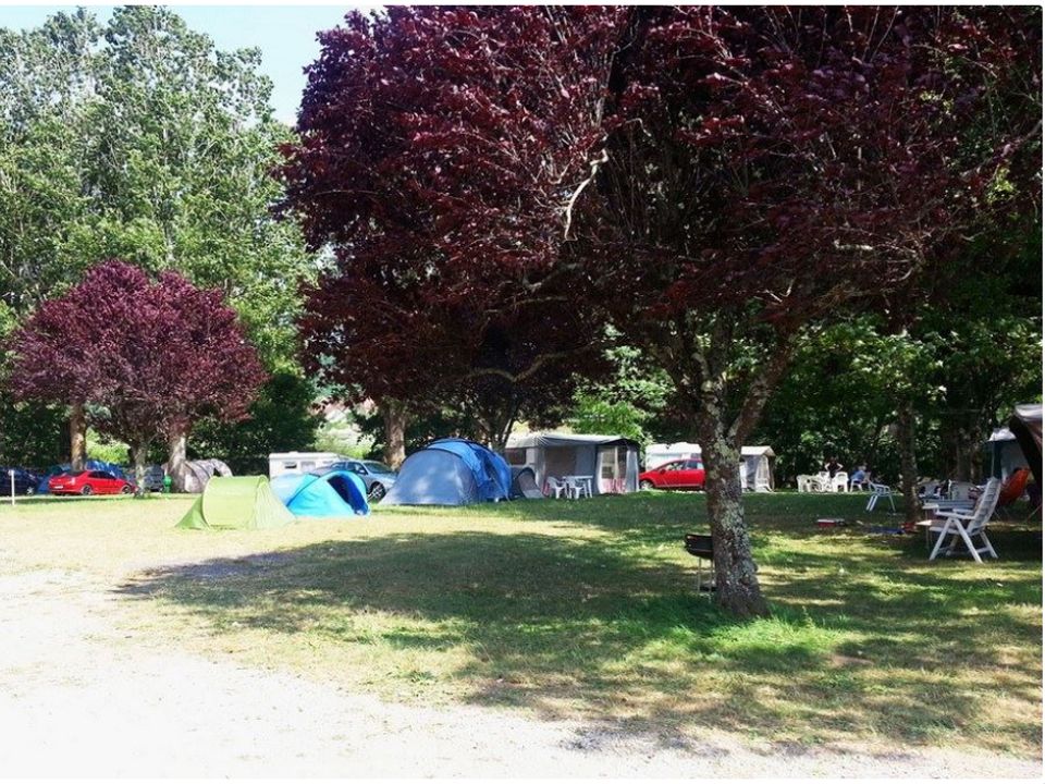 France - Sud Ouest - Saint Sulpice - Camping Le Célé, 2*